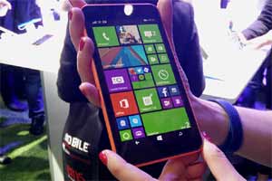 Microsoft Lumia, Lumia smartphone