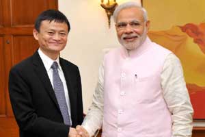 Alibaba Jack Ma