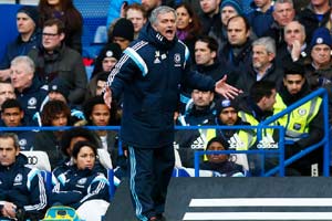 ‘No time to cry’, Premier League now only focus for Chelsea: Jose Mourinho