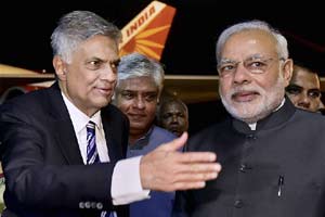 Narendra Modi, Modi Lanka visit, Sri Lanka, India