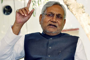 Bihar election result 2015, Nitish Kumar