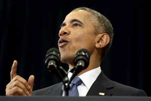 Barack Obama