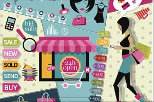 Online shopping, online payment, online shopping sites, online shopping offers, online sale, social media, e business, cashback offers, cashback coupons, market news