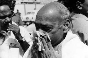Babri masjid, Babri masjid demolition case, Babri masjid demolition, P V Narasimha Rao, Narasimha rao, Bharatiya janata party, BJP news, Narendra Modi, Azam Khan, Rashtriya Swayamsevak Sangh. RSS, Babri Masjid case, Supreme Court, L K Advani, Supreme Court notice, Lal Krishan Advani, nation news