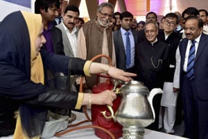Pranab Mukherjee, Pranab Mukherjee news, president of india, Make in India campaign, Clean India campaign, narendra modi, innovation in india
