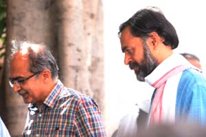 Prashant Bhushan, Yogendra Yadav, aam aadmi party, aap, Prashant Bhushan, Yogendra Yadav, Prashant Bhushan news, Yogendra Yadav news, aap news, aap crisis, india news