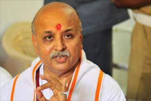 Pravin Togadia, vhp, Pravin Togadia vhp
