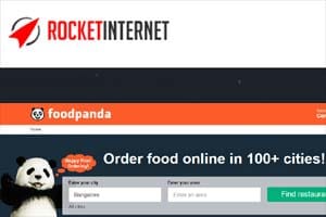 Rocket Internet, Foodpanda, Foodpanda stake