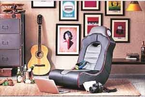 Urban Ladder X-Rocker, Urban Ladder X-Rocker chair, Urban Ladder, Urban Ladder