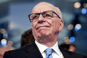 Rupert Murdoch