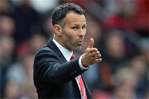Ryan Giggs, Manchester United