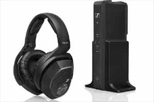 Sennheiser, Sennheiser RS 175, Sennheiser RS 175 monitor headphone, Sennheiser RS 175 review, Sennheiser RS 175 price, Sennheiser RS 175 TV headphones, best Sennheiser headphones, technology news