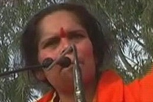 Sadhvi Prachi, Sadhvi Prachi news, Sadhvi Prachi speech, Muslims in India, Hindus in India, Vishwa hindu parishad, vhp muslims, politics news, national news