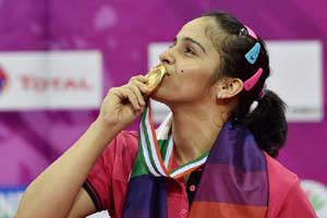 saina no 1, Saina Nehwal, India Open Super Series, Saina Nehwal India Open Super Series