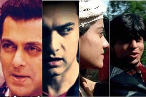 Aamir Khan, Aamir Khan PK, Aamir Khan movies, Aamir Khan 3 Idiots, 3 Idiots, Salman Khan, Salman Khan movies, Salman Khan Ready, Shah Rukh Khan