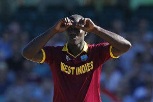 West Indies, india vs west indies, Darren Sammy, west indies cricket team, india cricket team, cricket world cup, world cup 2015, cricket 2015