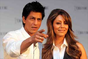 Shah Rukh Khan on mothers day