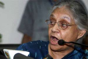 Rahul Gandhi, Sheila Dikshit, Congress, SOnia Gandhi, Delhi, Delhi Chief Minister, nation news
