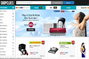 Ecommerce, Ecommerce website, ShopClues, Shopclues Komli, komli media, Ecommerce, Online Shopping Site, Business, Market News