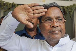 Siddaramaiah