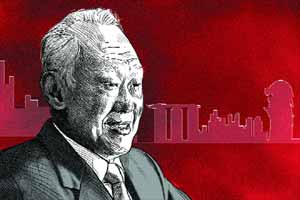 Singapore, Singapore LKY, Malaysia, Singapore GDP