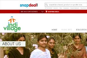Snapdeal, Indivillage, Rural BPO Snapdeal, Indivillage, Rural BPO