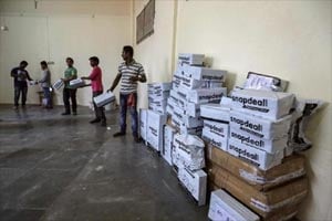 Snapdeal