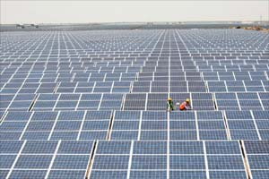 Solar projects