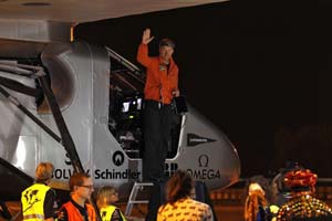 solar impulse, solar impulse 2, solar impulse 2 aircraft, solar impulse india, solar impulse gujarat, solar impulse varanasi, varanasi news, science latest news