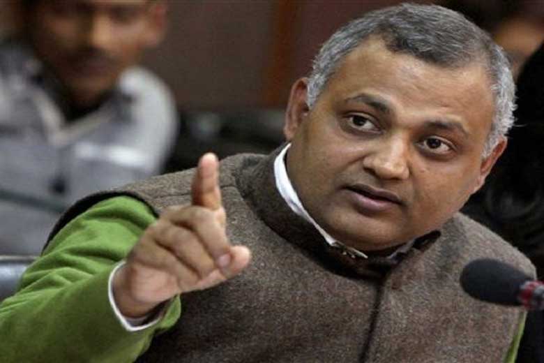 Somnath Bharti