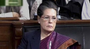 Sonia Gandhi speech