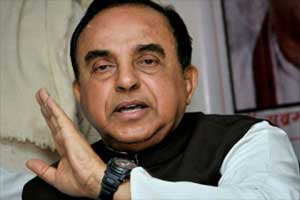 Subramanian Swamy