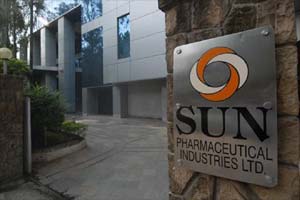 sun pharma share price, Sensex