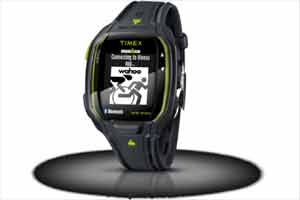Timex, Timex IRONMAN Runx50+, Timex IRONMAN Runx50+ smartwatch launch, Timex IRONMAN Runx50+ smartwatch specs, Timex IRONMAN Runx50+ smartwatch price, technology news