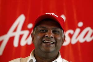 tony fernandes airasia