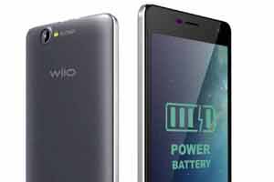 WiiO smartphones, smartphones, mobiles, WiiO smartphones price, new mobiles, latest mobile, WiiO mobiles, WiiO mobiles launch