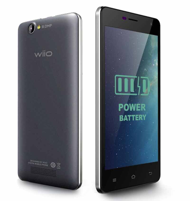 WiiO smartphones, smartphones, mobiles, WiiO smartphones price, new mobiles, latest mobile, WiiO mobiles, WiiO mobiles launch, new WiiO mobiles