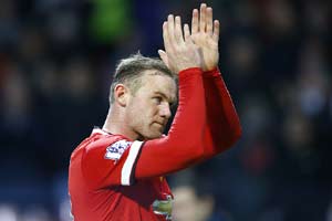 Manchester United, Wayne Rooney