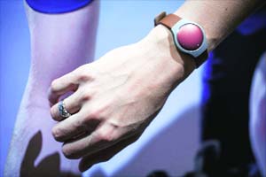 wearable tech, wearable technology, Ericsson ConsumerLab