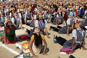 AIMLPB, Yoga, Yoga in school, All India Muslim Personal Law Board, Surya Namaskar, Akbaruddin Owaisi