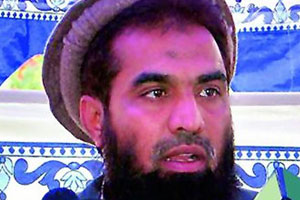 Zakiur Rehman Lakhvi