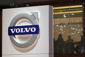 Volvo exits Eicher Motors