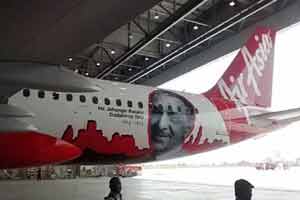 AirAsia India, AirAsia India aircraft, AirAsia India, JRD Tata