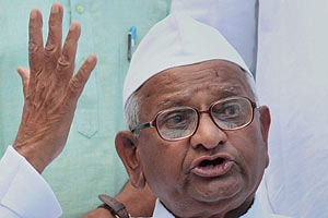 Anna Hazare, Anna Hazare land bill, Anna Hazare BJP, anna hazare protest, land bill, land bill protest, land acquisition bill, Bharatiya Janata Party, narendra Modi, politics, national news