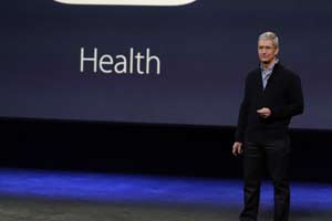 Apple Inc, iphone, apple iphone, apple, diabetes apple, apple app, apple india, latest technology news, healthcare, tim cook