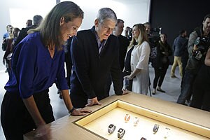 Apple Inc., Apple Watch, Apple Watch review, review Apple Watch, Apple Watch price, Apple Watch competition