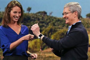 Apple’s watch hasn’t impressed the fashion world