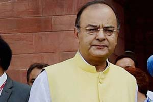 Arun Jaitley on gst