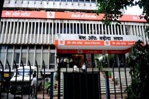 Bank of Baroda Q1 results shares