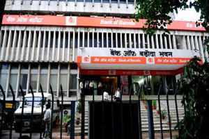 Bank of Baroda Q1 results shares Bank of Baroda Q1 results shares